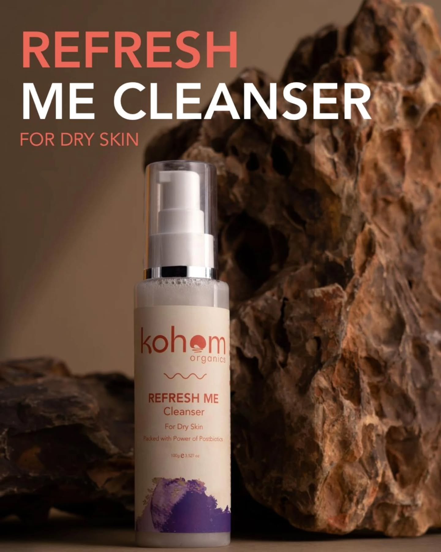 Refresh Me Cleanser For Dry Skin - Image 2