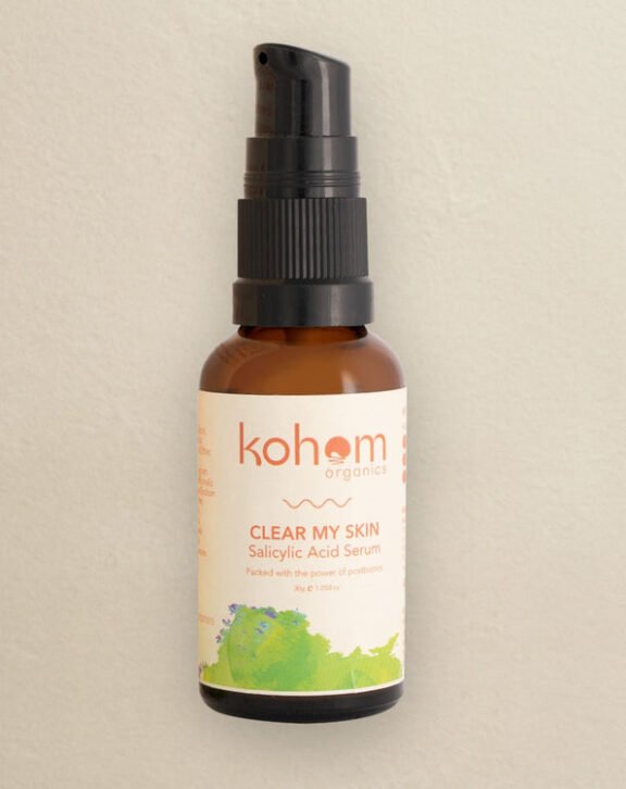 Clear My Skin Salicylic Acid Serum