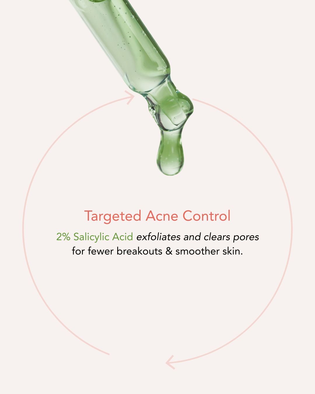 Clear My Skin Salicylic Acid Serum - Image 5