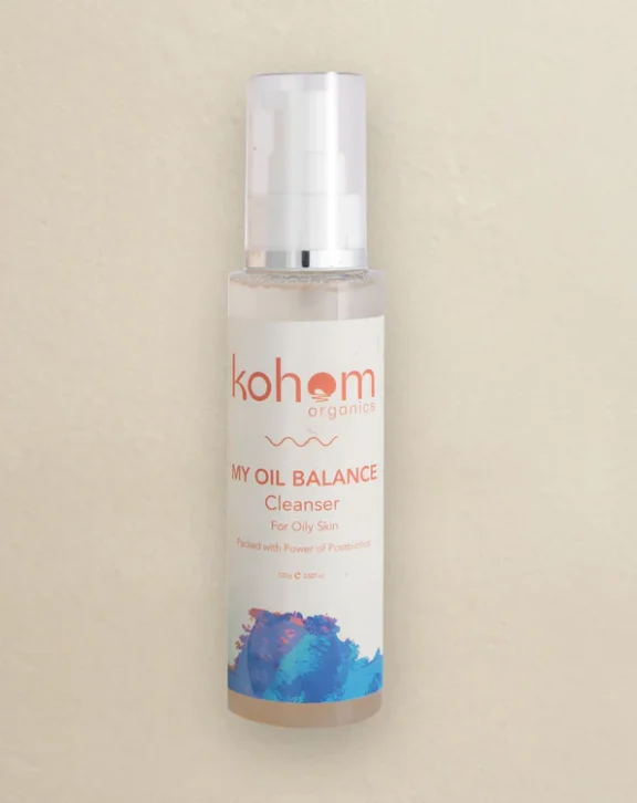 My Oil Balance Cleanser For Oily Skin