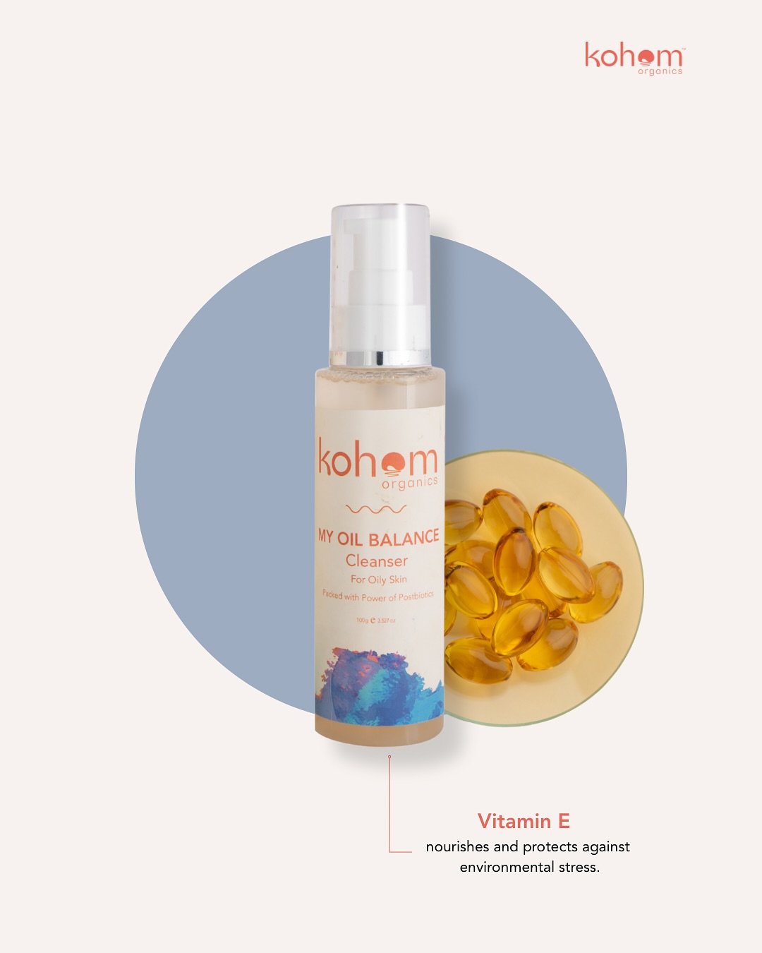 My Oil Balance Cleanser For Oily Skin - Image 3