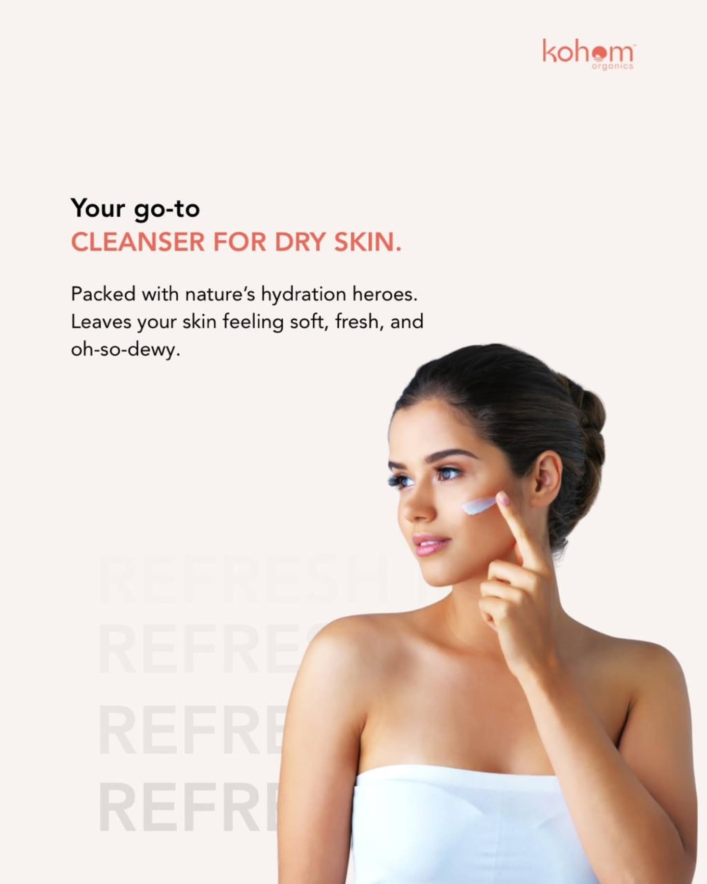 Refresh Me Cleanser For Dry Skin - Image 3
