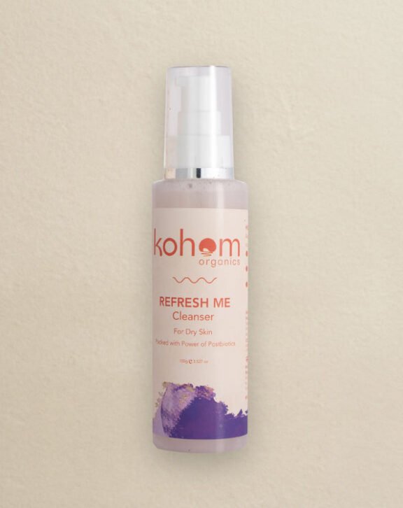 Refresh Me Cleanser For Dry Skin