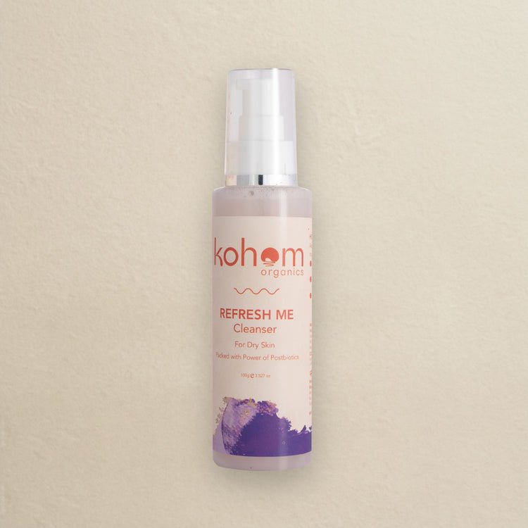 Refresh Me Cleanser For Dry Skin