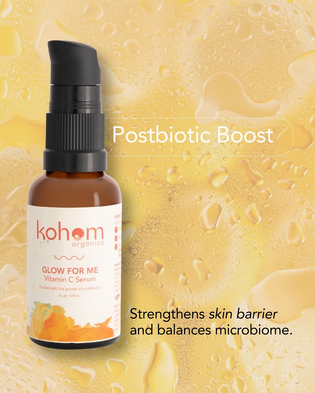 Glow For Me Vitamin C Serum - Image 5