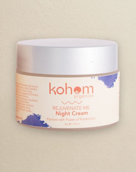 Rejuvenate Me Night Cream