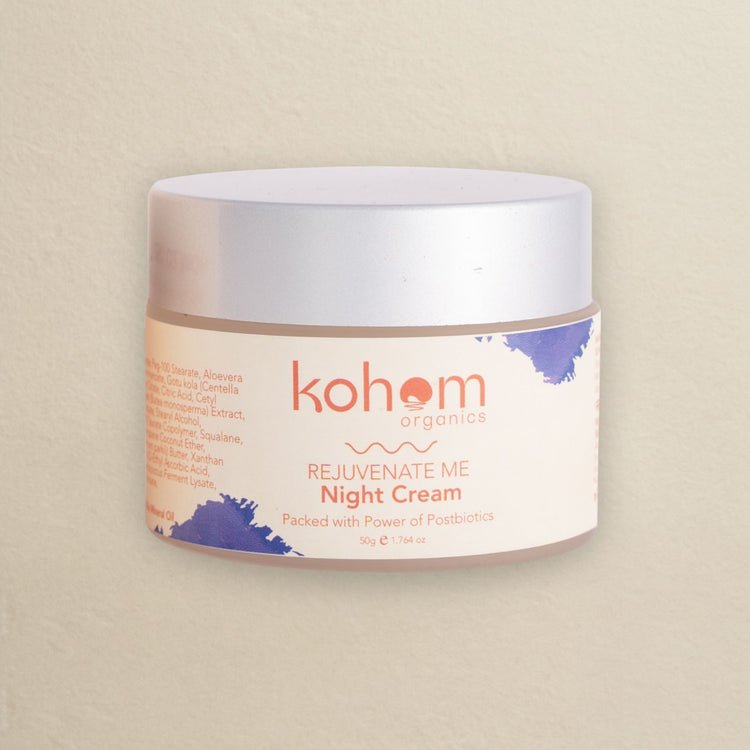Rejuvenate Me Night Cream