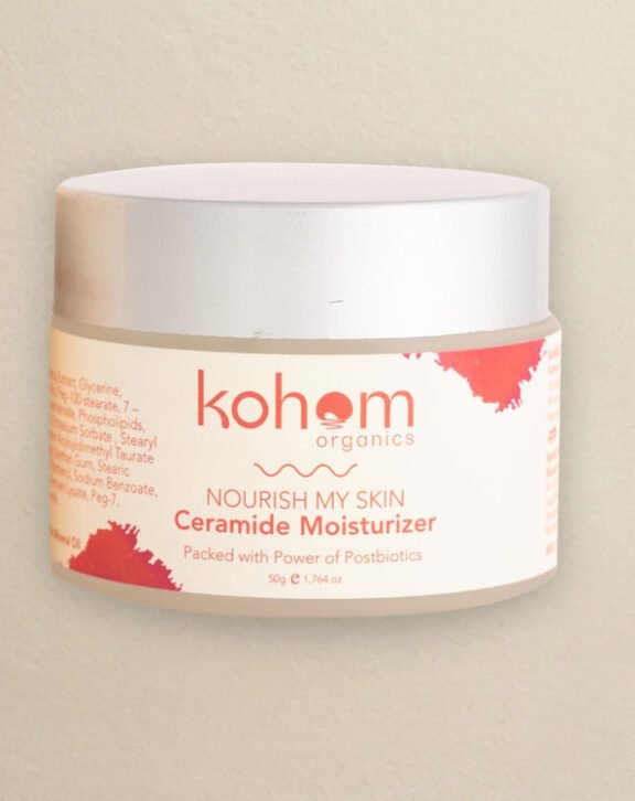 Nourish My Skin Ceramide Moisturizer