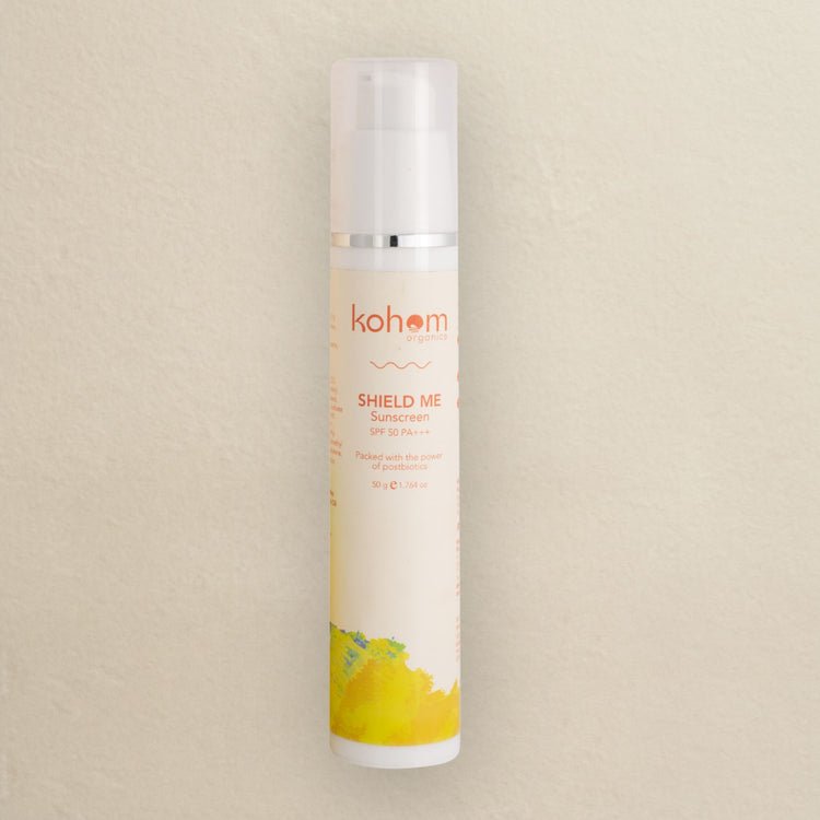Shield Me Sunscreen SPF 50 PA+++