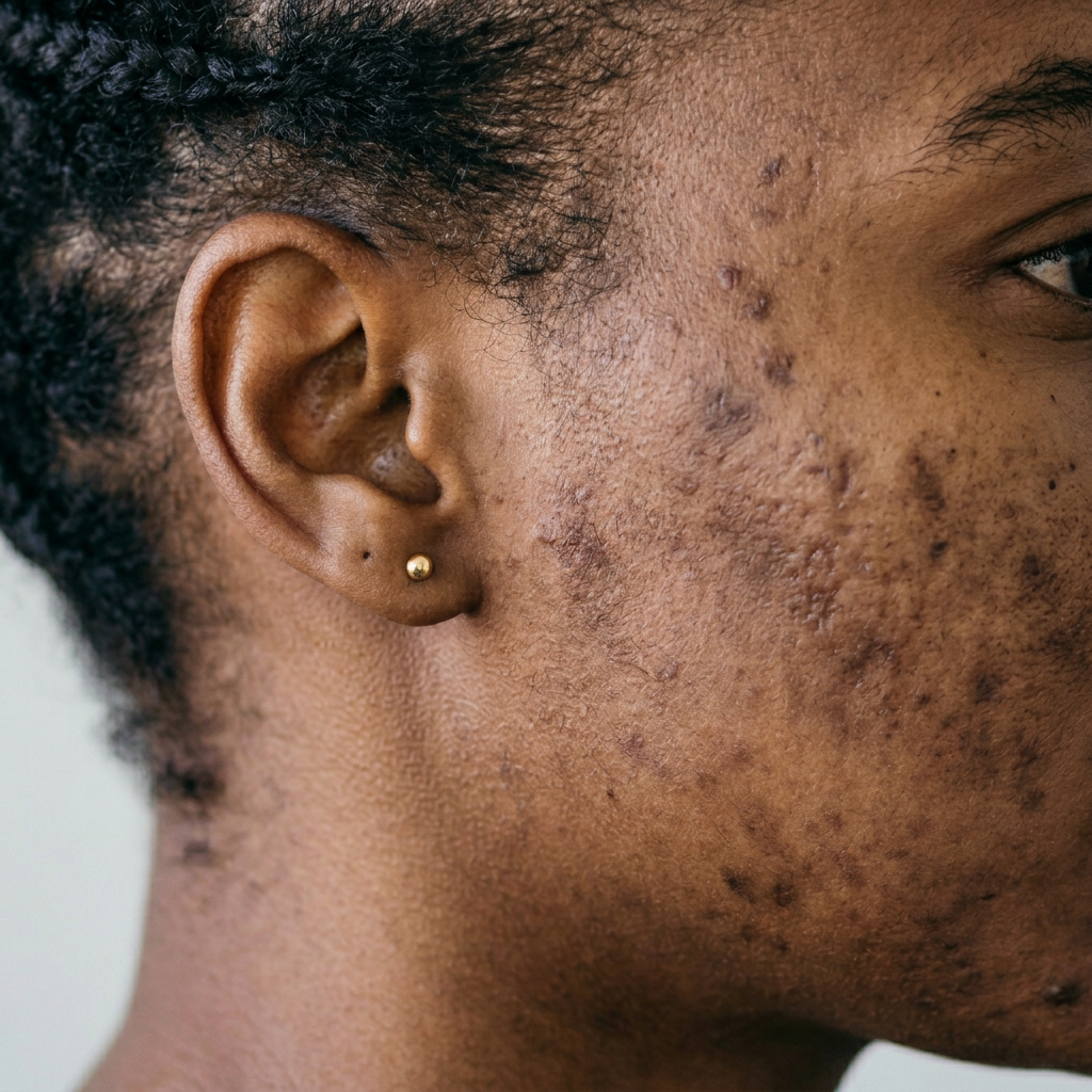 Dull & Uneven Skin